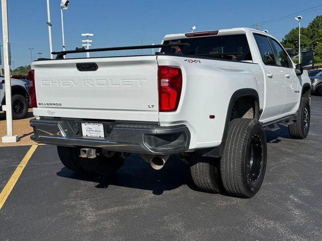 2021 Chevrolet Silverado 3500HD LT
