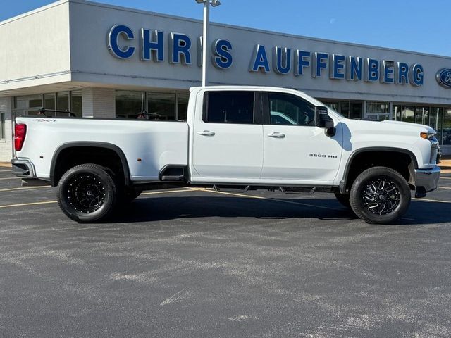 2021 Chevrolet Silverado 3500HD LT