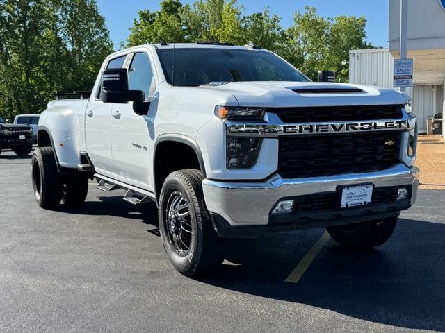 2021 Chevrolet Silverado 3500HD LT