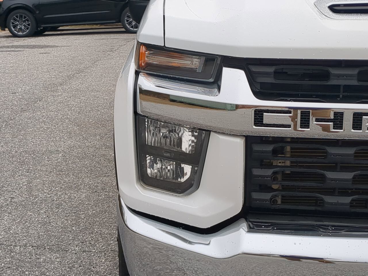 2021 Chevrolet Silverado 3500HD LT Winder GA