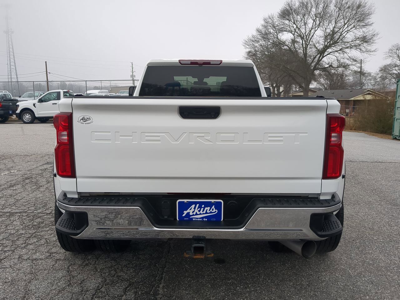 2021 Chevrolet Silverado 3500HD LT Winder GA