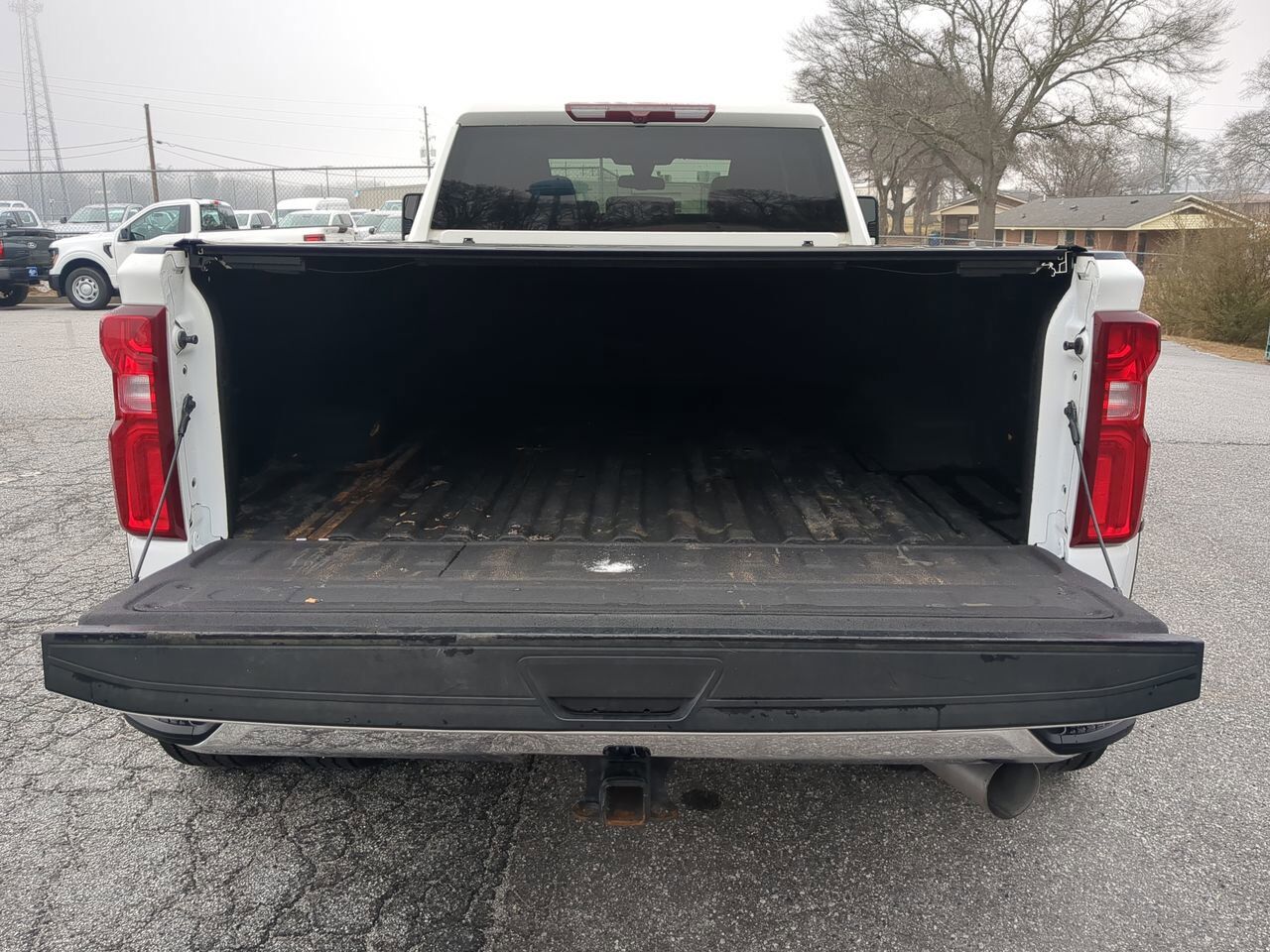 2021 Chevrolet Silverado 3500HD LT Winder GA