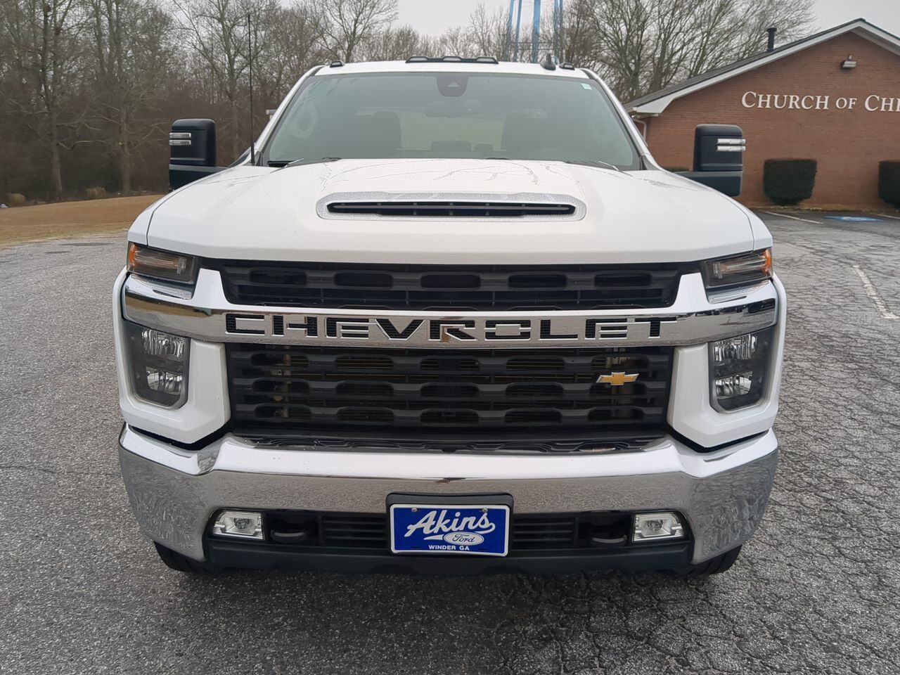2021 Chevrolet Silverado 3500HD LT Winder GA