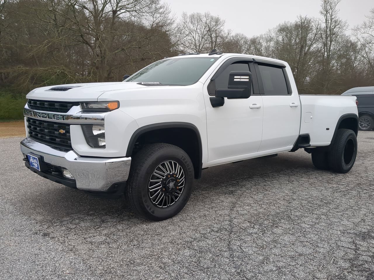 2021 Chevrolet Silverado 3500HD LT Winder GA