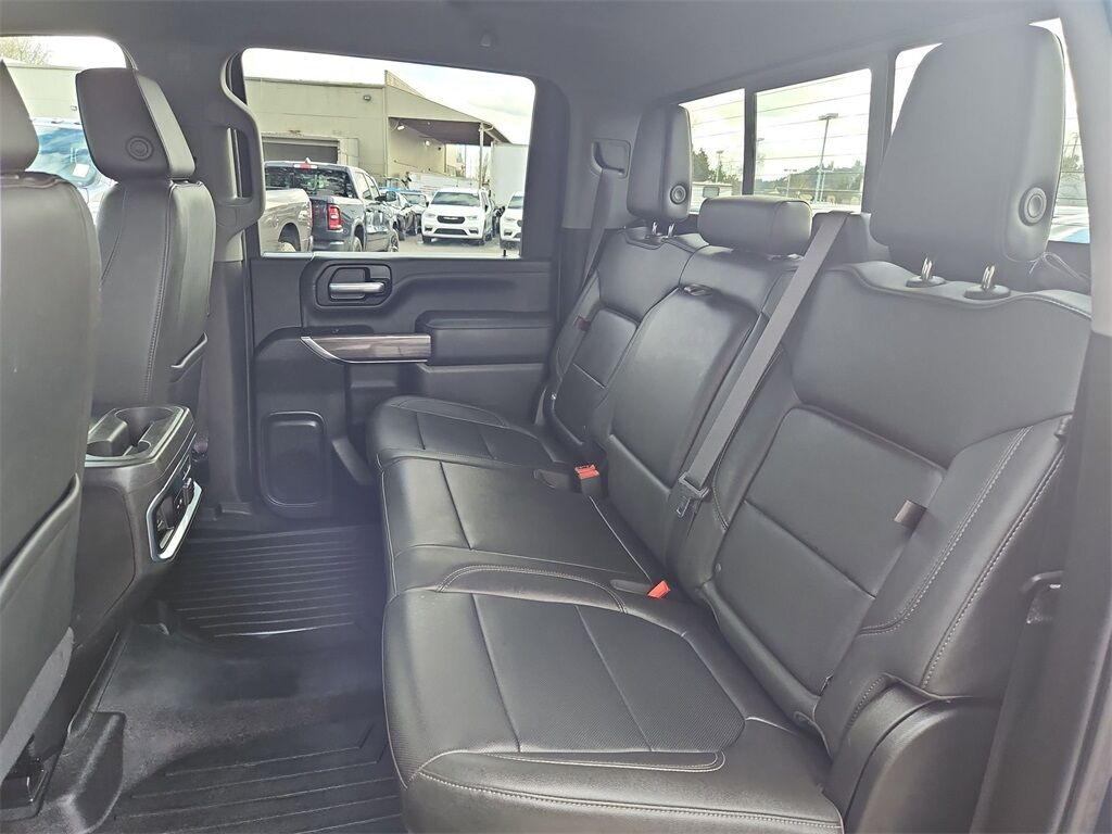 2021 Chevrolet Silverado 3500HD LTZ Gresham OR