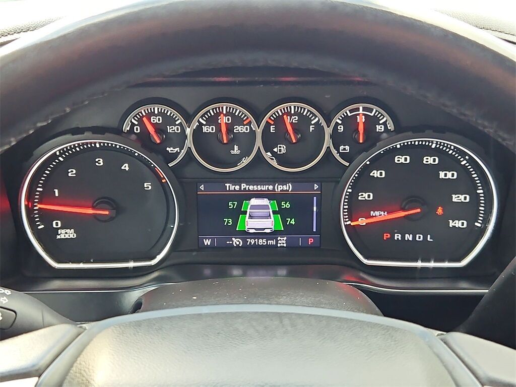 2021 Chevrolet Silverado 3500HD LTZ Gresham OR