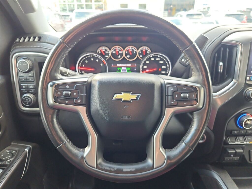 2021 Chevrolet Silverado 3500HD LTZ Gresham OR