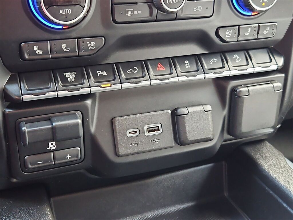 2021 Chevrolet Silverado 3500HD LTZ Gresham OR