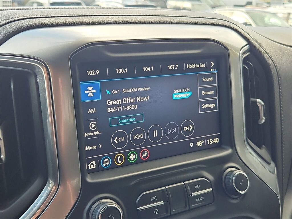 2021 Chevrolet Silverado 3500HD LTZ Gresham OR