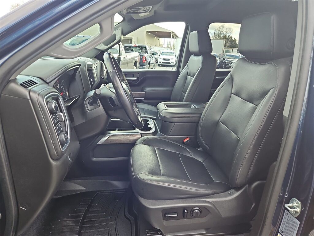 2021 Chevrolet Silverado 3500HD LTZ Gresham OR