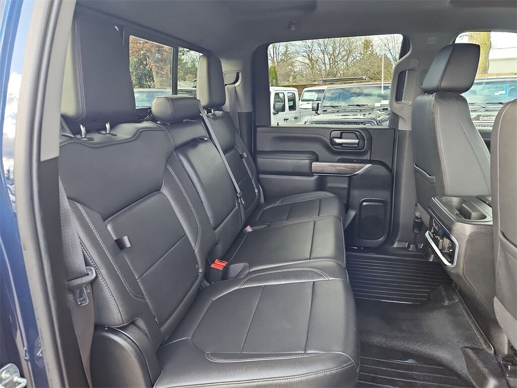 2021 Chevrolet Silverado 3500HD LTZ Gresham OR