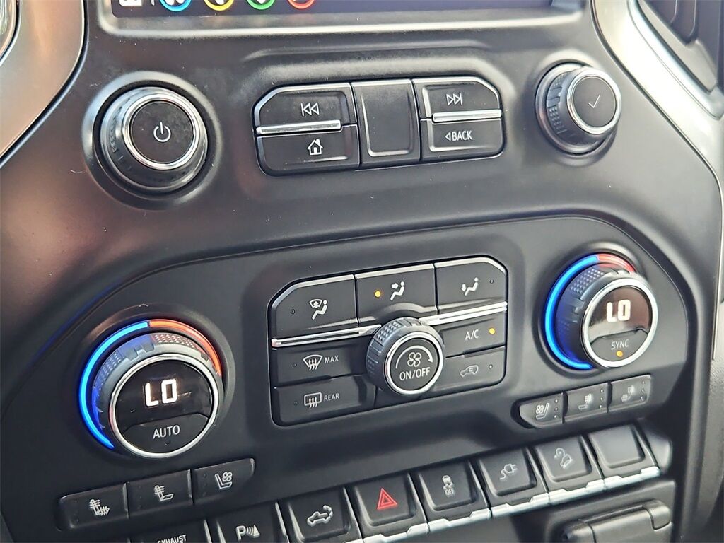 2021 Chevrolet Silverado 3500HD LTZ Gresham OR