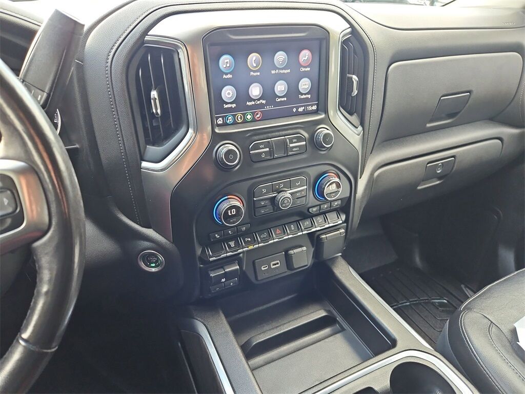 2021 Chevrolet Silverado 3500HD LTZ Gresham OR