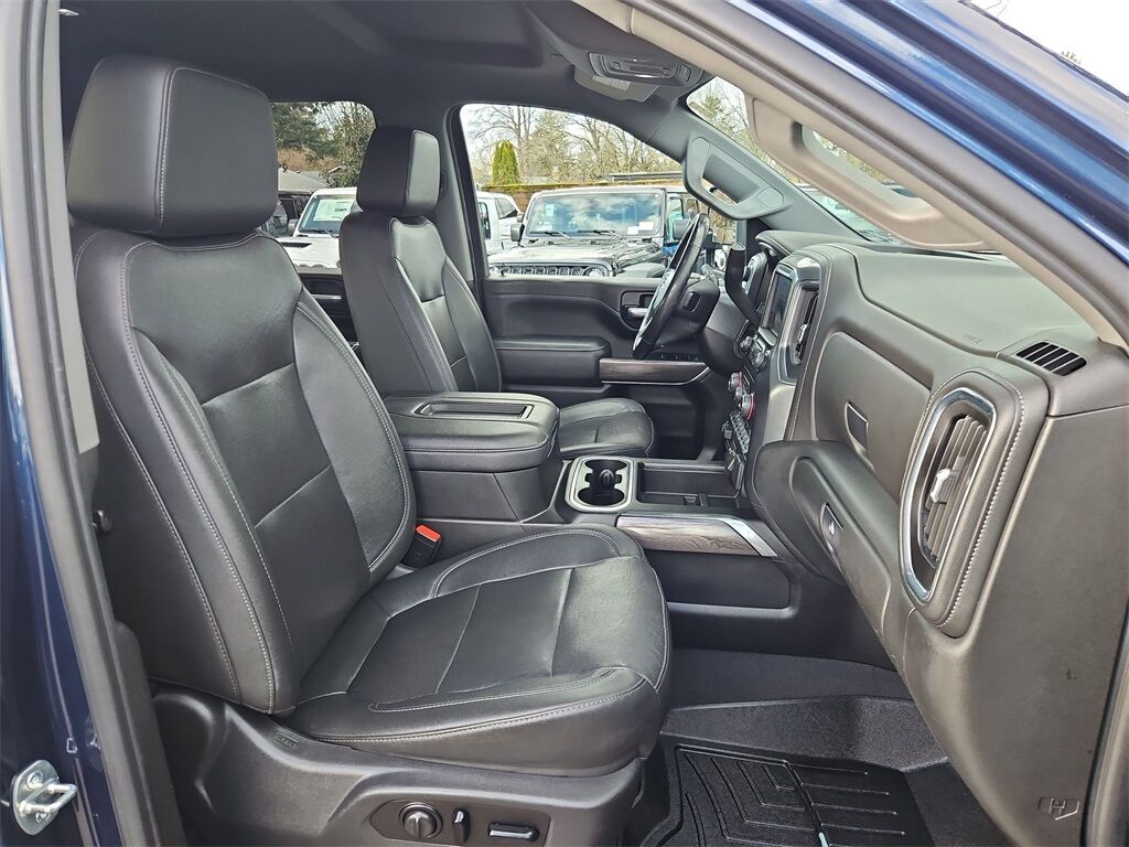 2021 Chevrolet Silverado 3500HD LTZ Gresham OR