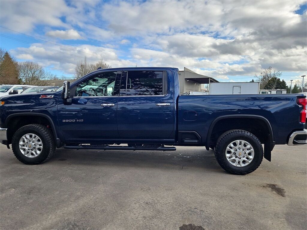 2021 Chevrolet Silverado 3500HD LTZ Gresham OR
