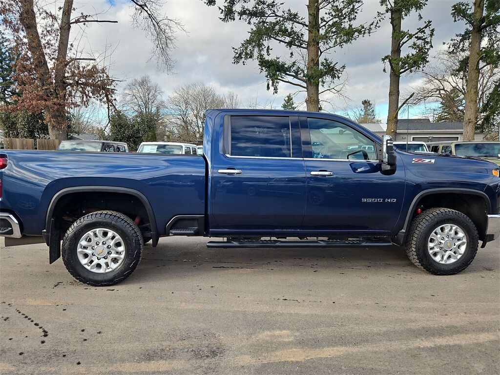 2021 Chevrolet Silverado 3500HD LTZ Gresham OR