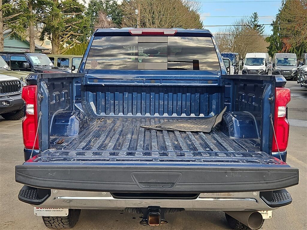 2021 Chevrolet Silverado 3500HD LTZ Gresham OR