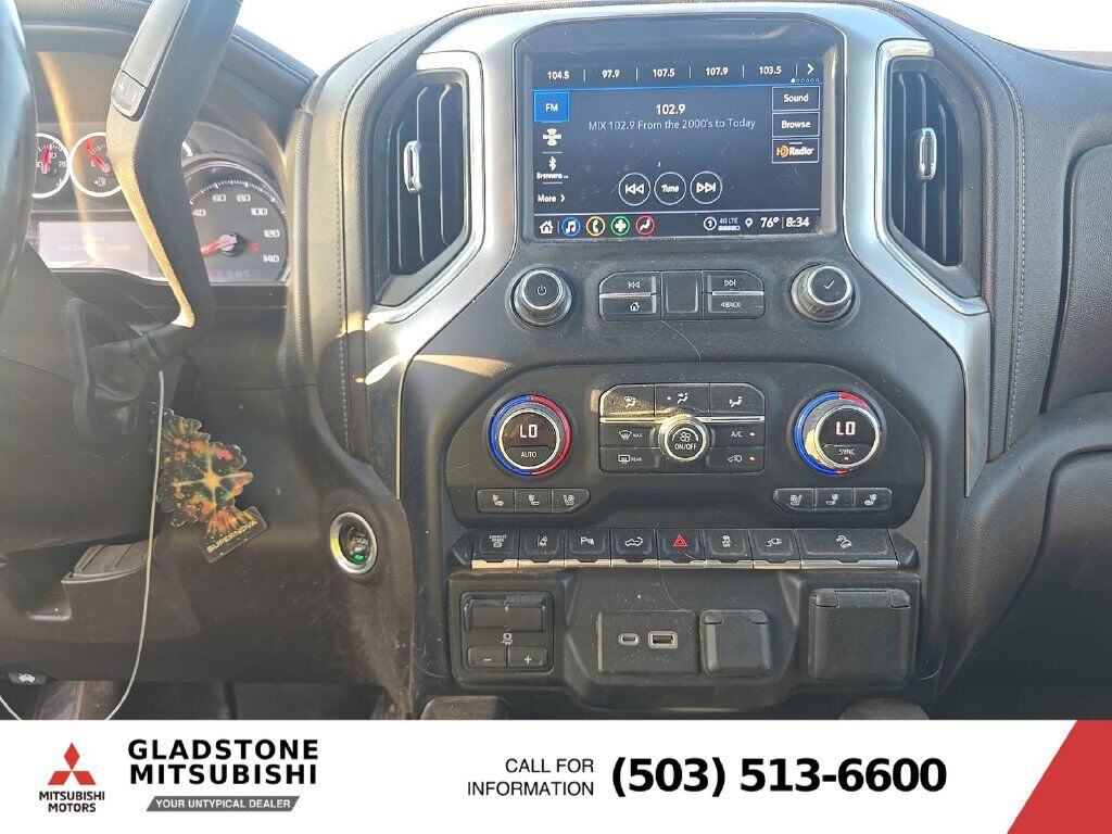 2021 Chevrolet Silverado 3500HD LTZ Milwaukie OR