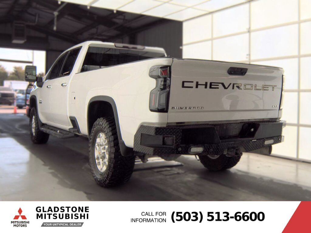 2021 Chevrolet Silverado 3500HD LTZ Milwaukie OR