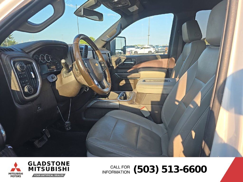 2021 Chevrolet Silverado 3500HD LTZ Milwaukie OR