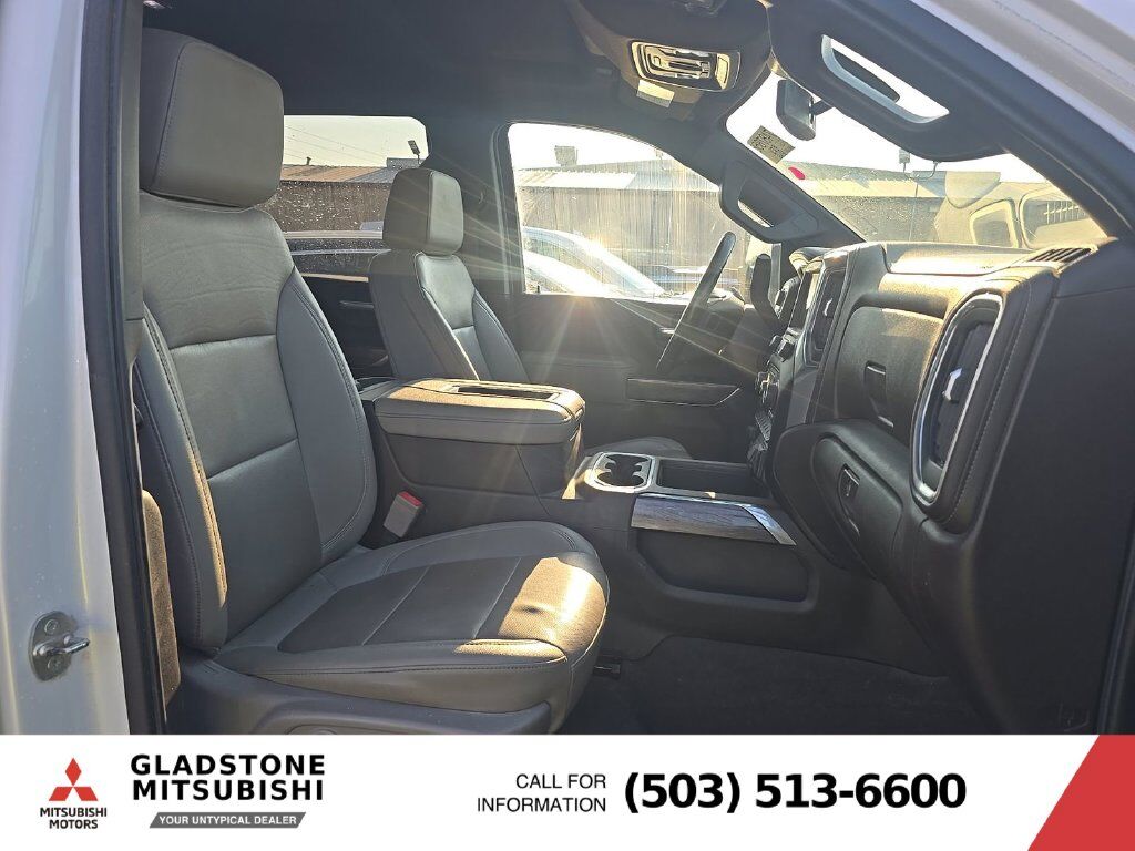 2021 Chevrolet Silverado 3500HD LTZ Milwaukie OR