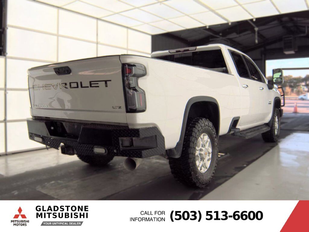 2021 Chevrolet Silverado 3500HD LTZ Milwaukie OR
