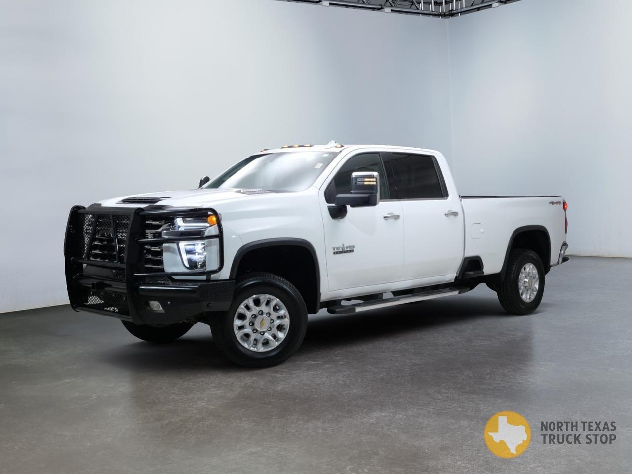 2021 Chevrolet Silverado 3500HD LTZ SRW Texas Edition 6.6L Duramax 4x4 Mansfield TX