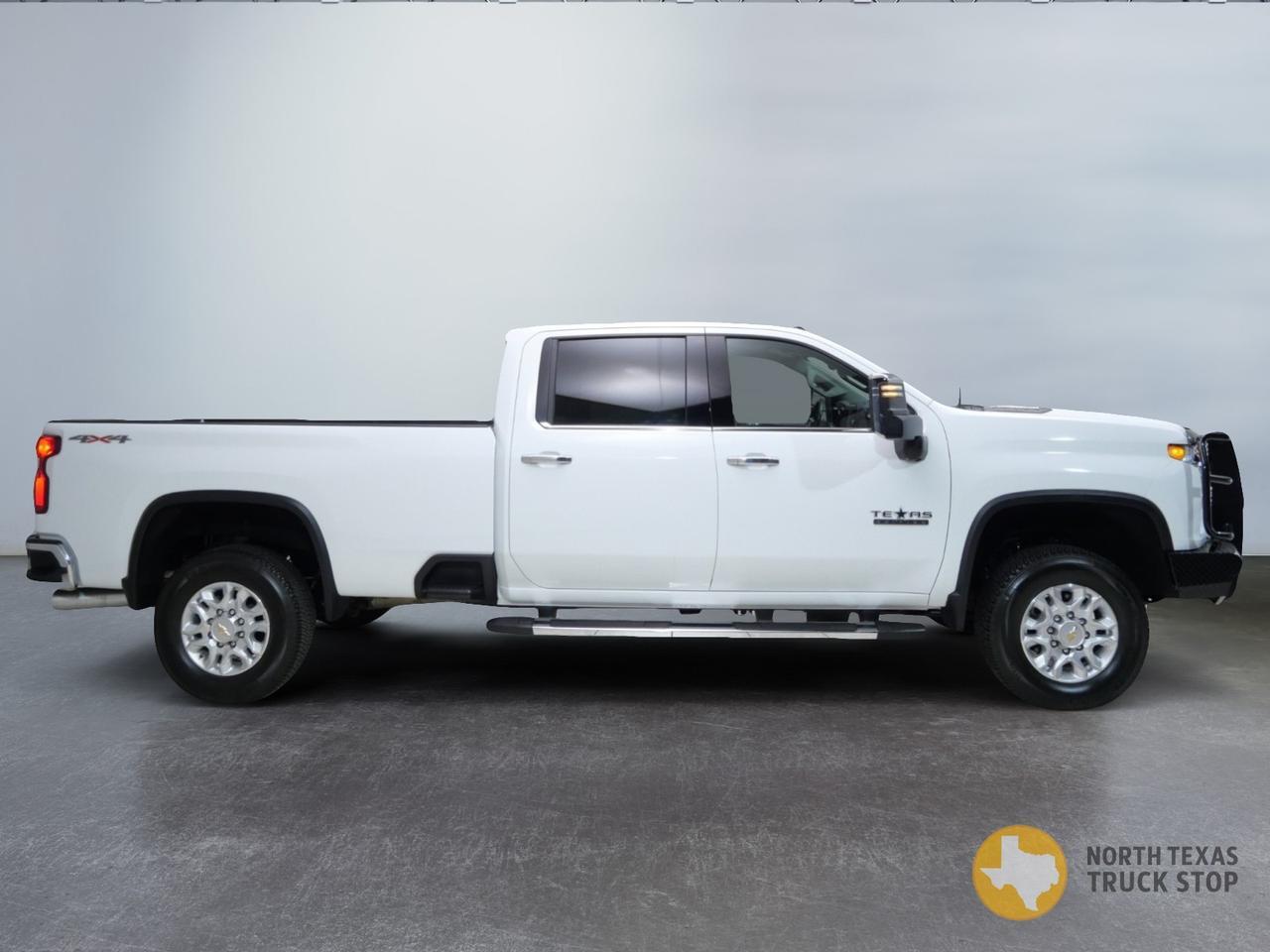 2021 Chevrolet Silverado 3500HD LTZ SRW Texas Edition 6.6L Duramax 4x4 Mansfield TX