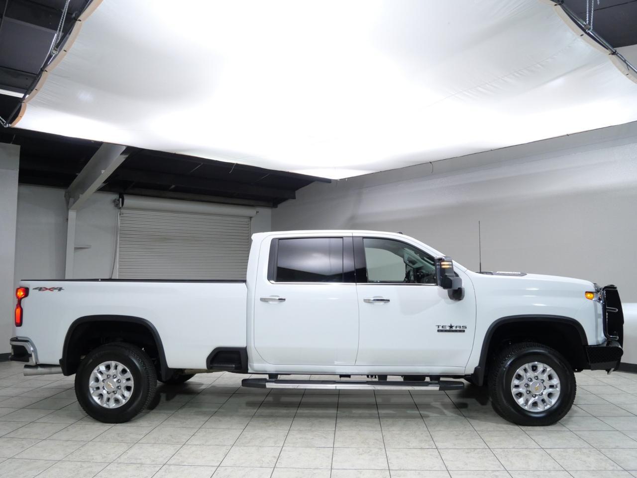 2021 Chevrolet Silverado 3500HD LTZ SRW Texas Edition 6.6L Duramax 4x4 Mansfield TX