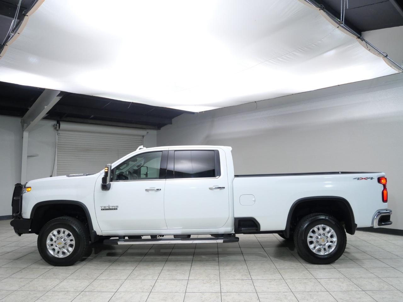 2021 Chevrolet Silverado 3500HD LTZ SRW Texas Edition 6.6L Duramax 4x4 Mansfield TX