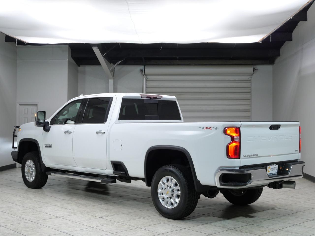 2021 Chevrolet Silverado 3500HD LTZ SRW Texas Edition 6.6L Duramax 4x4 Mansfield TX