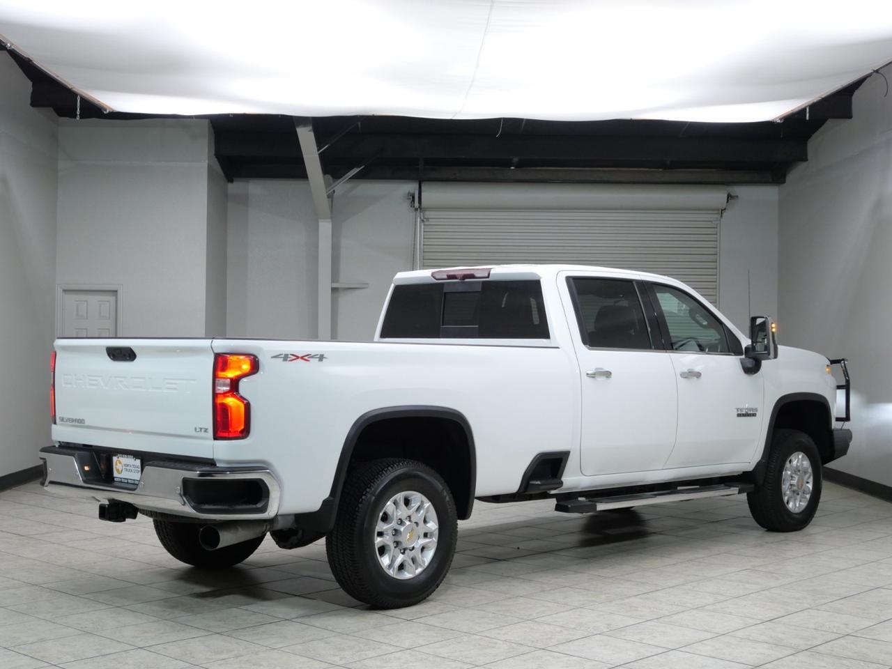2021 Chevrolet Silverado 3500HD LTZ SRW Texas Edition 6.6L Duramax 4x4 Mansfield TX