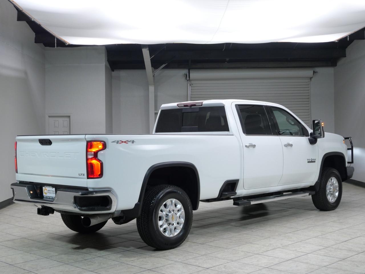 2021 Chevrolet Silverado 3500HD LTZ SRW Texas Edition 6.6L Duramax 4x4 Mansfield TX