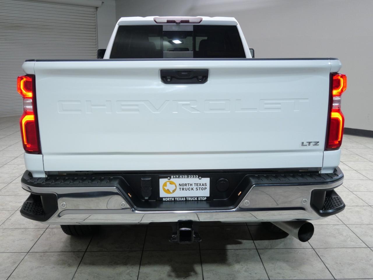 2021 Chevrolet Silverado 3500HD LTZ SRW Texas Edition 6.6L Duramax 4x4 Mansfield TX