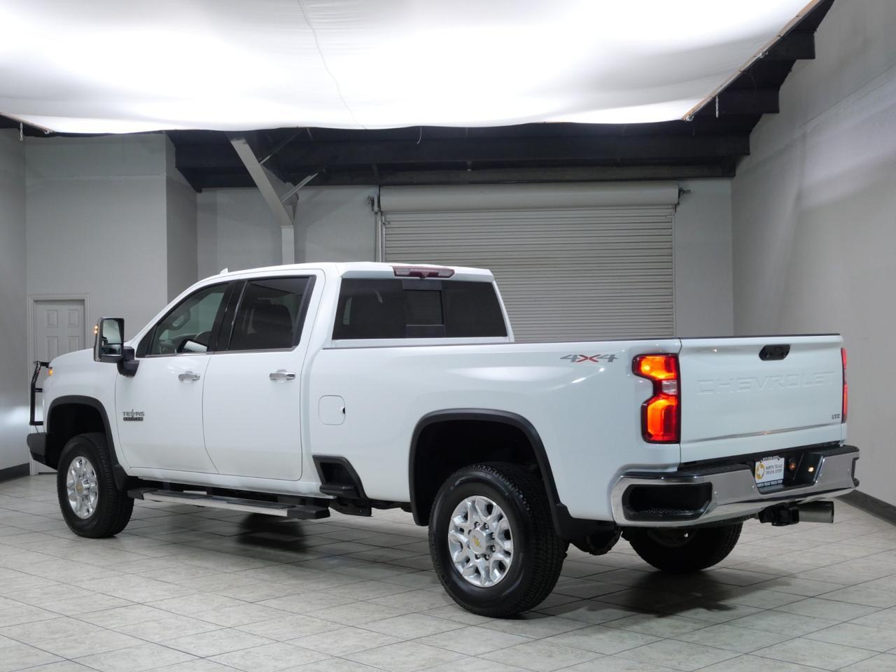 2021 Chevrolet Silverado 3500HD LTZ SRW Texas Edition 6.6L Duramax 4x4 Mansfield TX