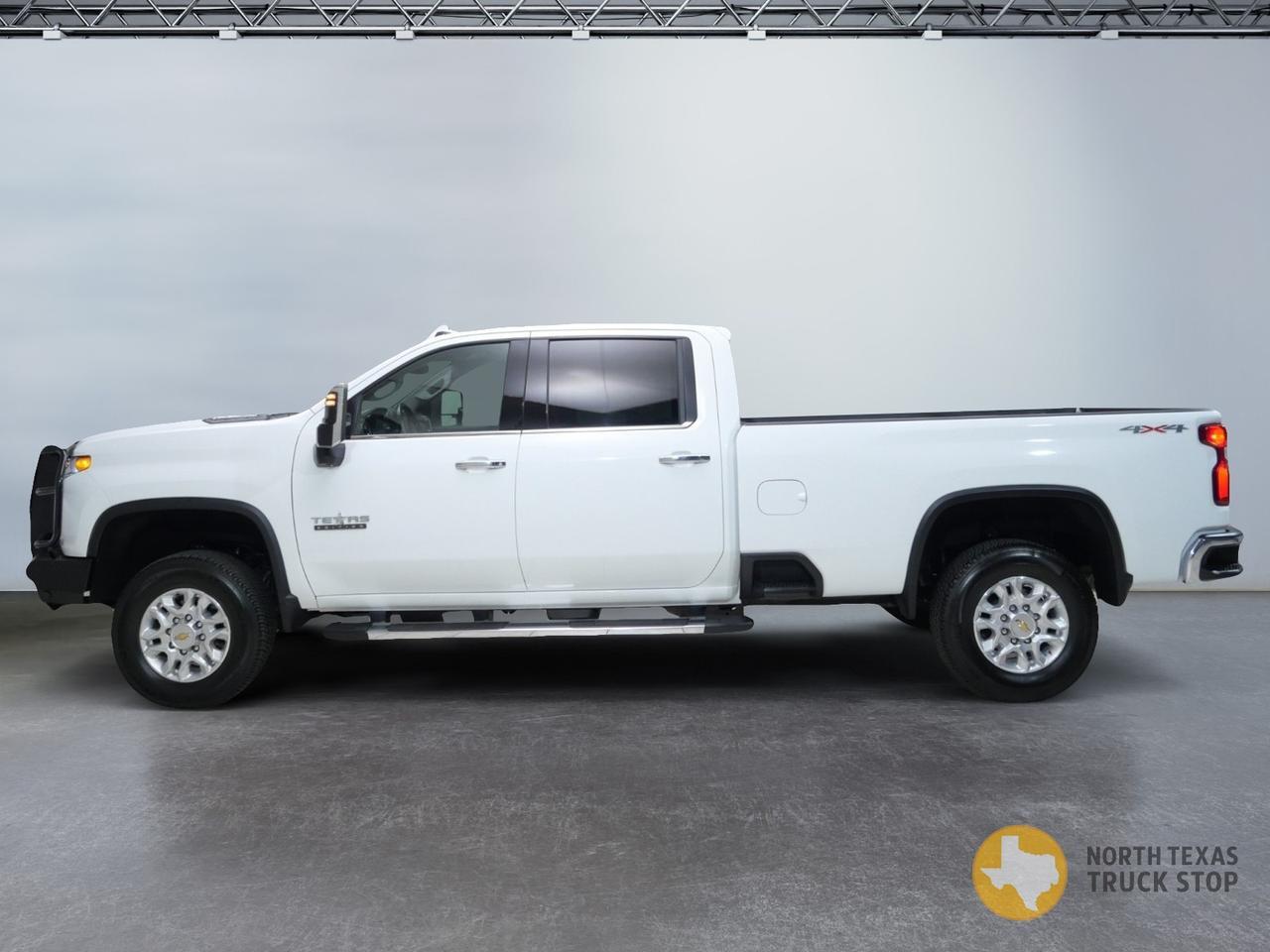 2021 Chevrolet Silverado 3500HD LTZ SRW Texas Edition 6.6L Duramax 4x4 Mansfield TX