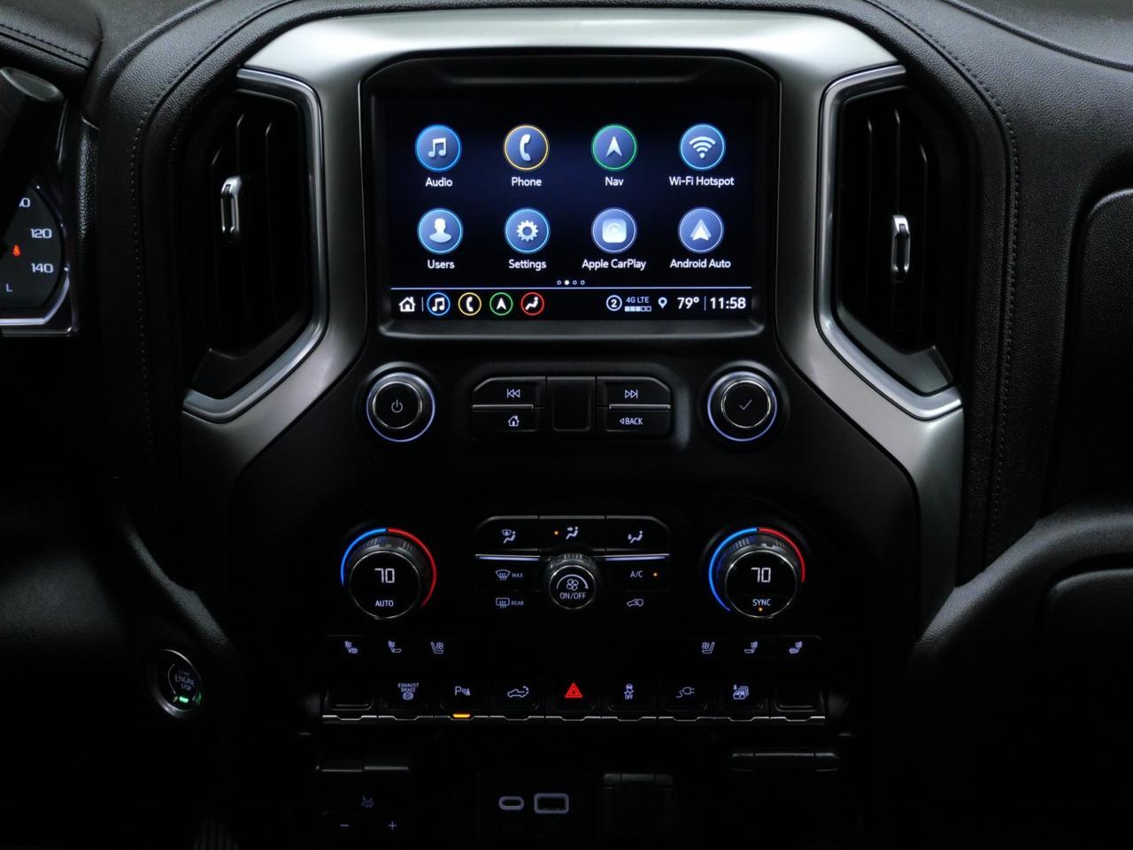 2021 Chevrolet Silverado 3500HD LTZ SRW Texas Edition 6.6L Duramax 4x4 Mansfield TX