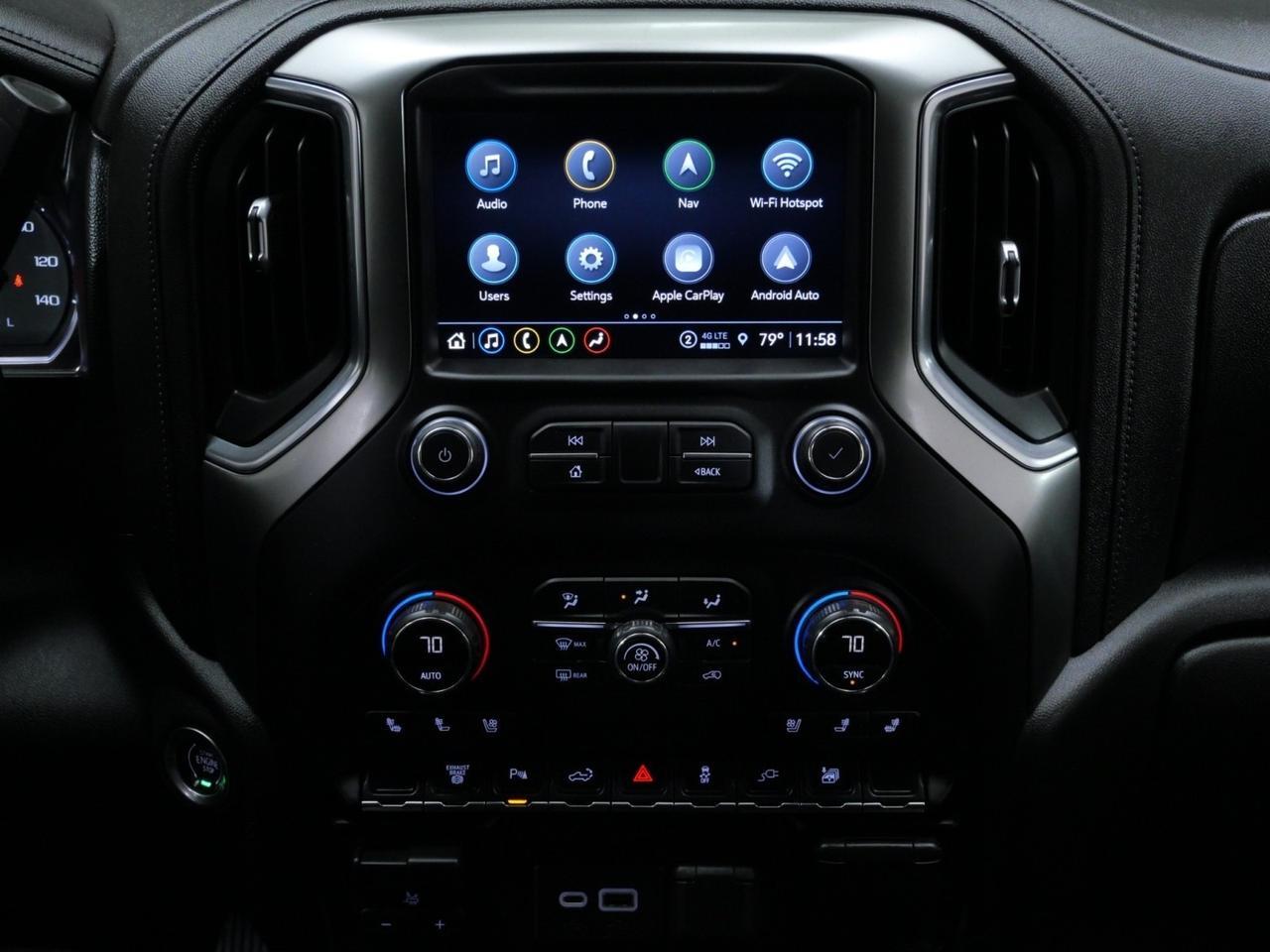 2021 Chevrolet Silverado 3500HD LTZ SRW Texas Edition 6.6L Duramax 4x4 Mansfield TX