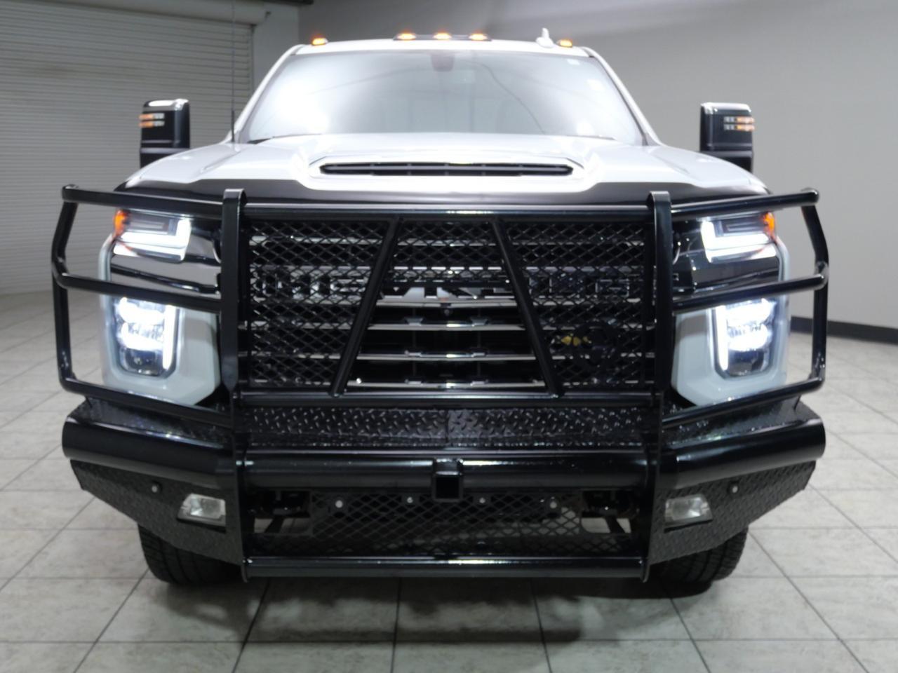 2021 Chevrolet Silverado 3500HD LTZ SRW Texas Edition 6.6L Duramax 4x4 Mansfield TX