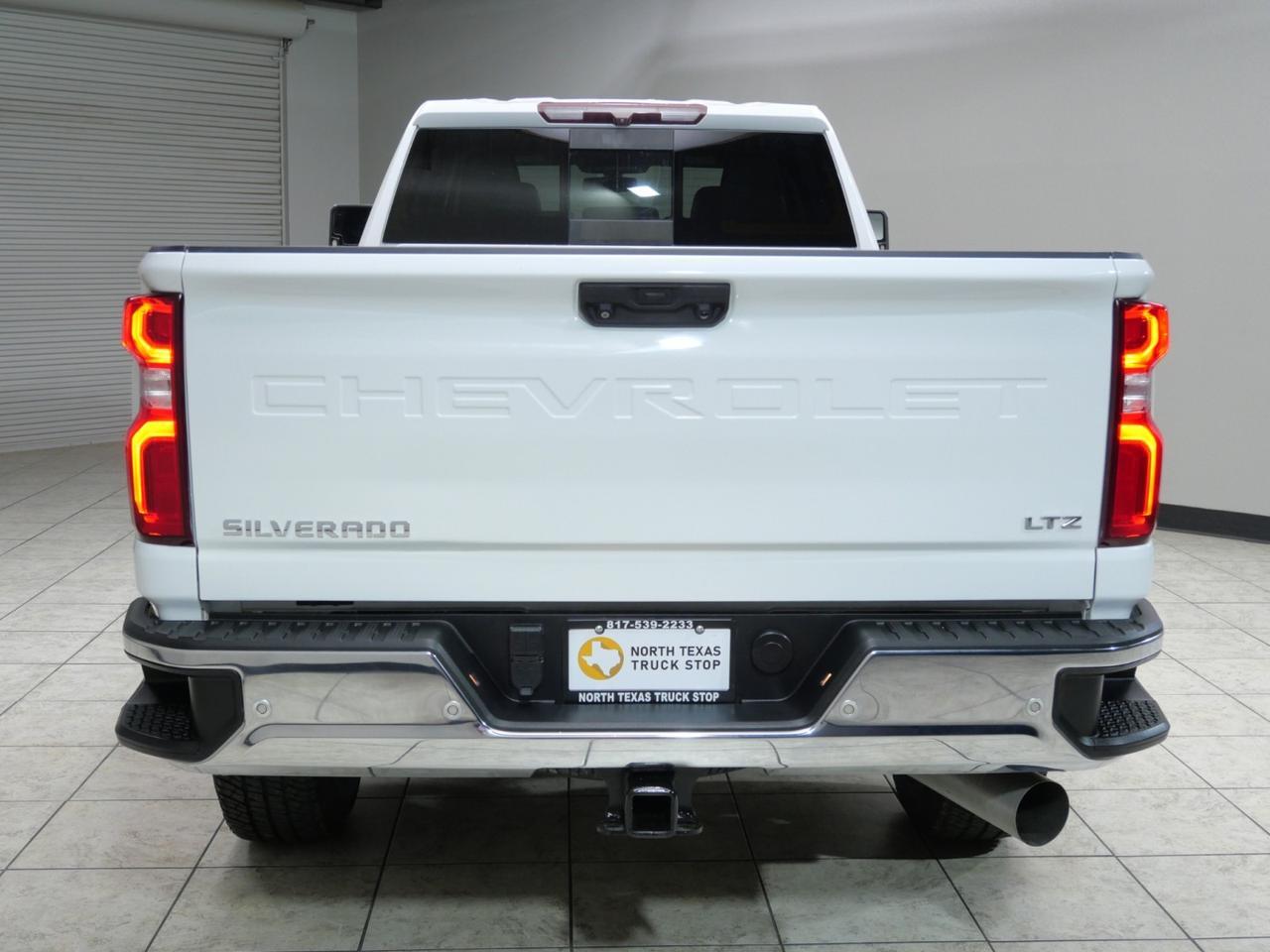 2021 Chevrolet Silverado 3500HD LTZ SRW Texas Edition 6.6L Duramax 4x4 Mansfield TX