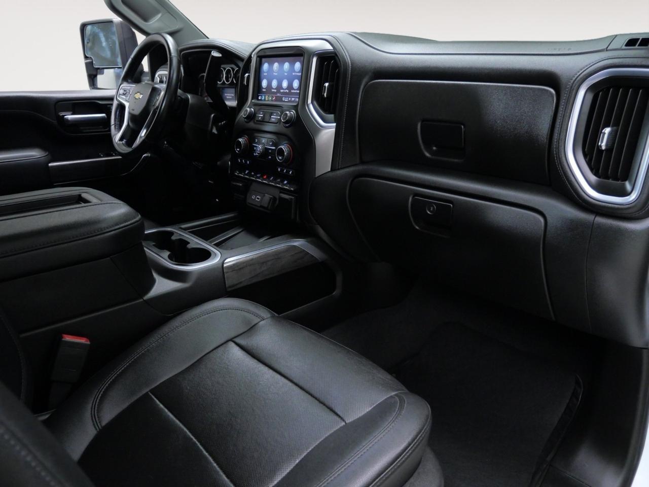 2021 Chevrolet Silverado 3500HD LTZ SRW Texas Edition 6.6L Duramax 4x4 Mansfield TX