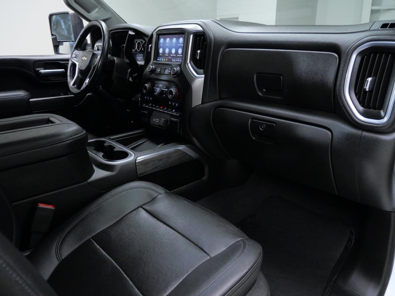 2021 Chevrolet Silverado 3500HD LTZ SRW Texas Edition 6.6L Duramax 4x4 Mansfield TX