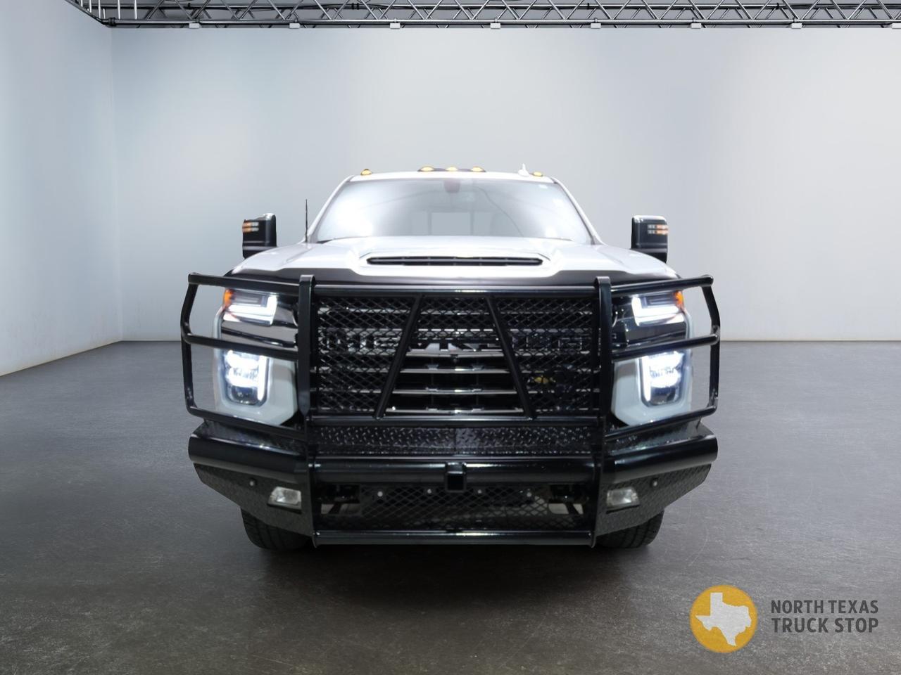 2021 Chevrolet Silverado 3500HD LTZ SRW Texas Edition 6.6L Duramax 4x4 Mansfield TX