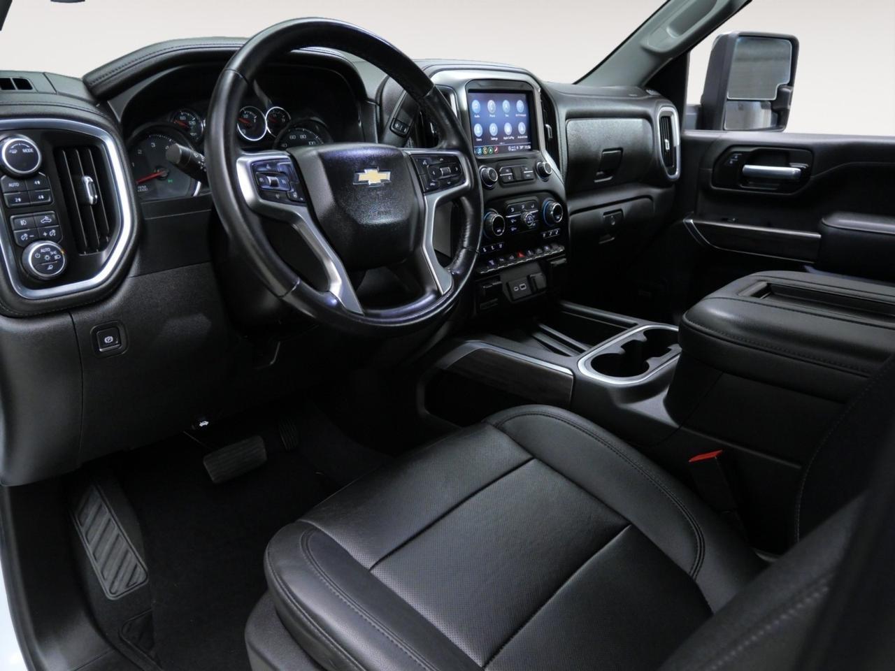 2021 Chevrolet Silverado 3500HD LTZ SRW Texas Edition 6.6L Duramax 4x4 Mansfield TX