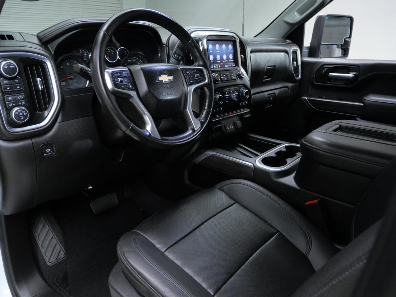 2021 Chevrolet Silverado 3500HD LTZ SRW Texas Edition 6.6L Duramax 4x4 Mansfield TX