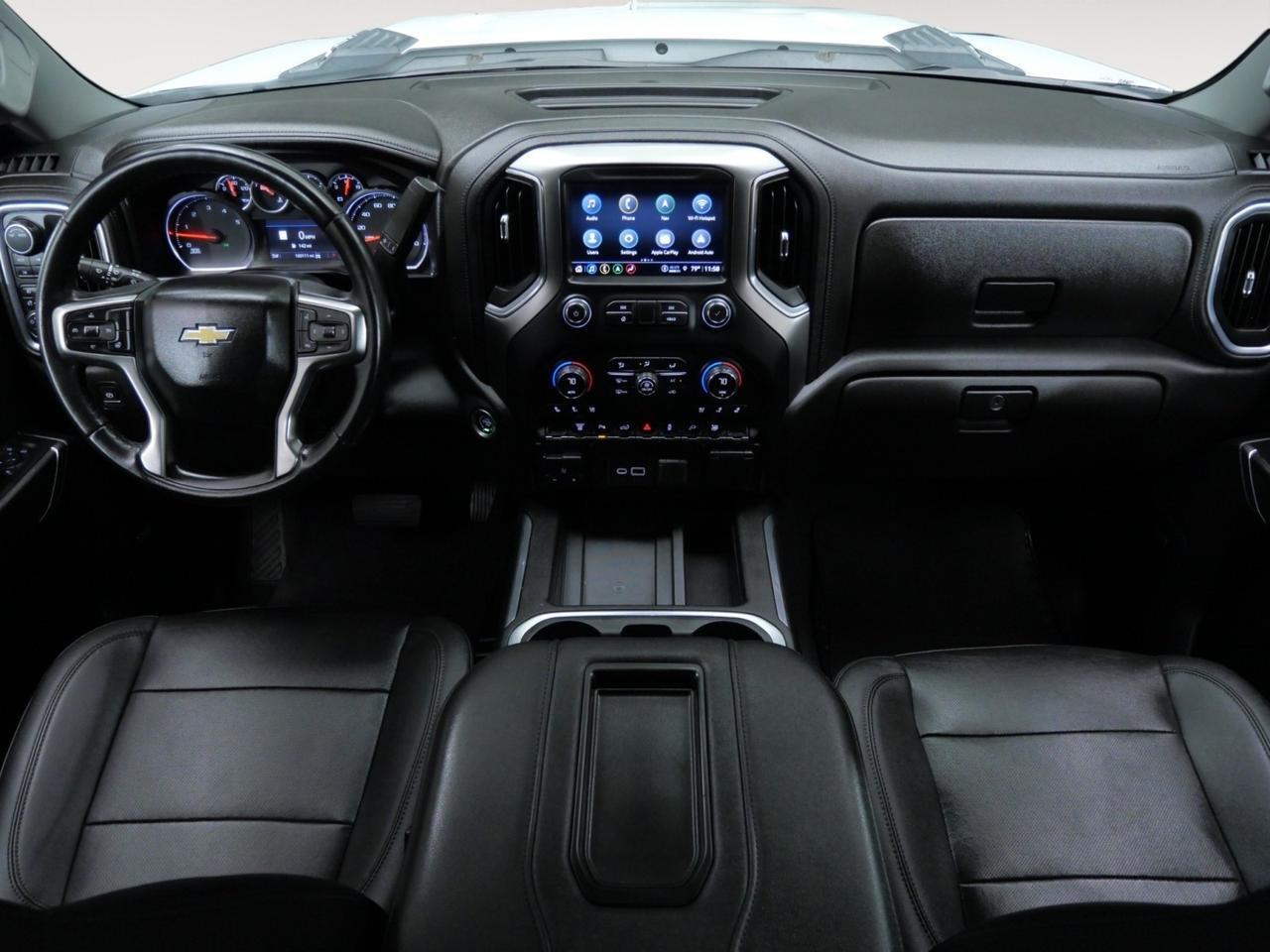 2021 Chevrolet Silverado 3500HD LTZ SRW Texas Edition 6.6L Duramax 4x4 Mansfield TX