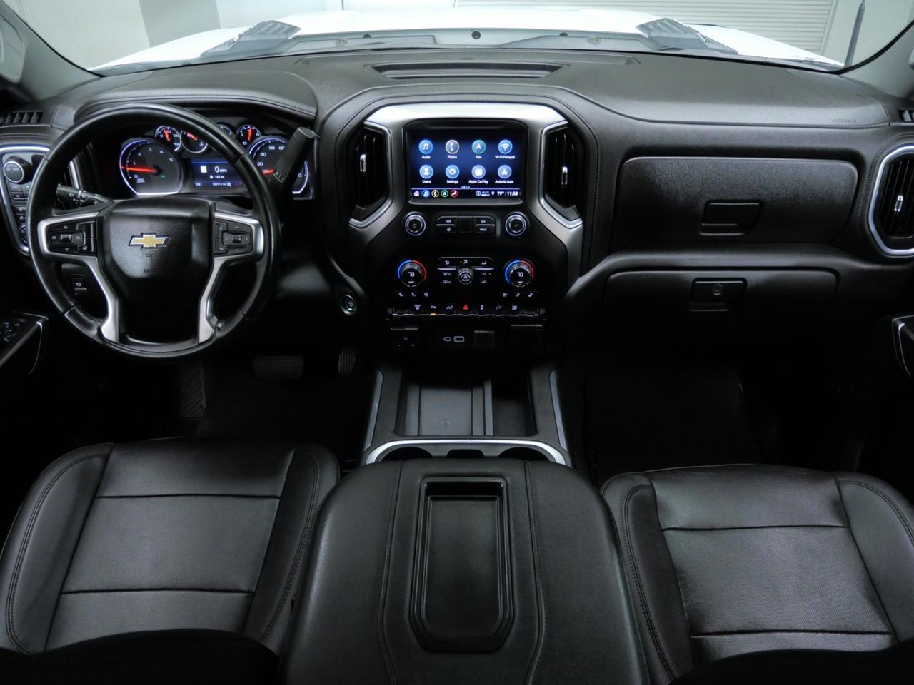 2021 Chevrolet Silverado 3500HD LTZ SRW Texas Edition 6.6L Duramax 4x4 Mansfield TX