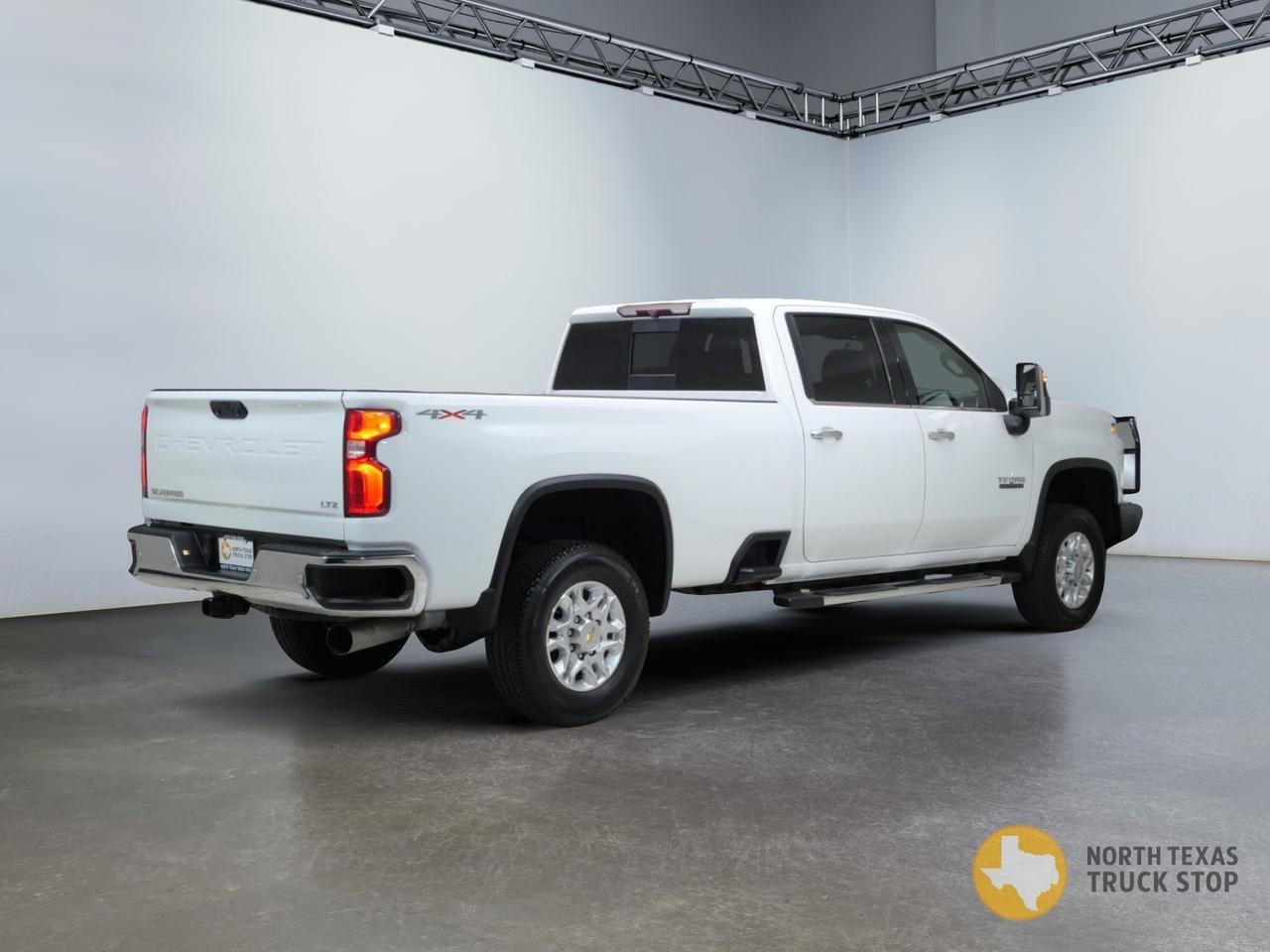 2021 Chevrolet Silverado 3500HD LTZ SRW Texas Edition 6.6L Duramax 4x4 Mansfield TX