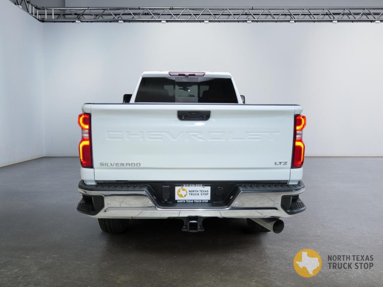 2021 Chevrolet Silverado 3500HD LTZ SRW Texas Edition 6.6L Duramax 4x4 Mansfield TX