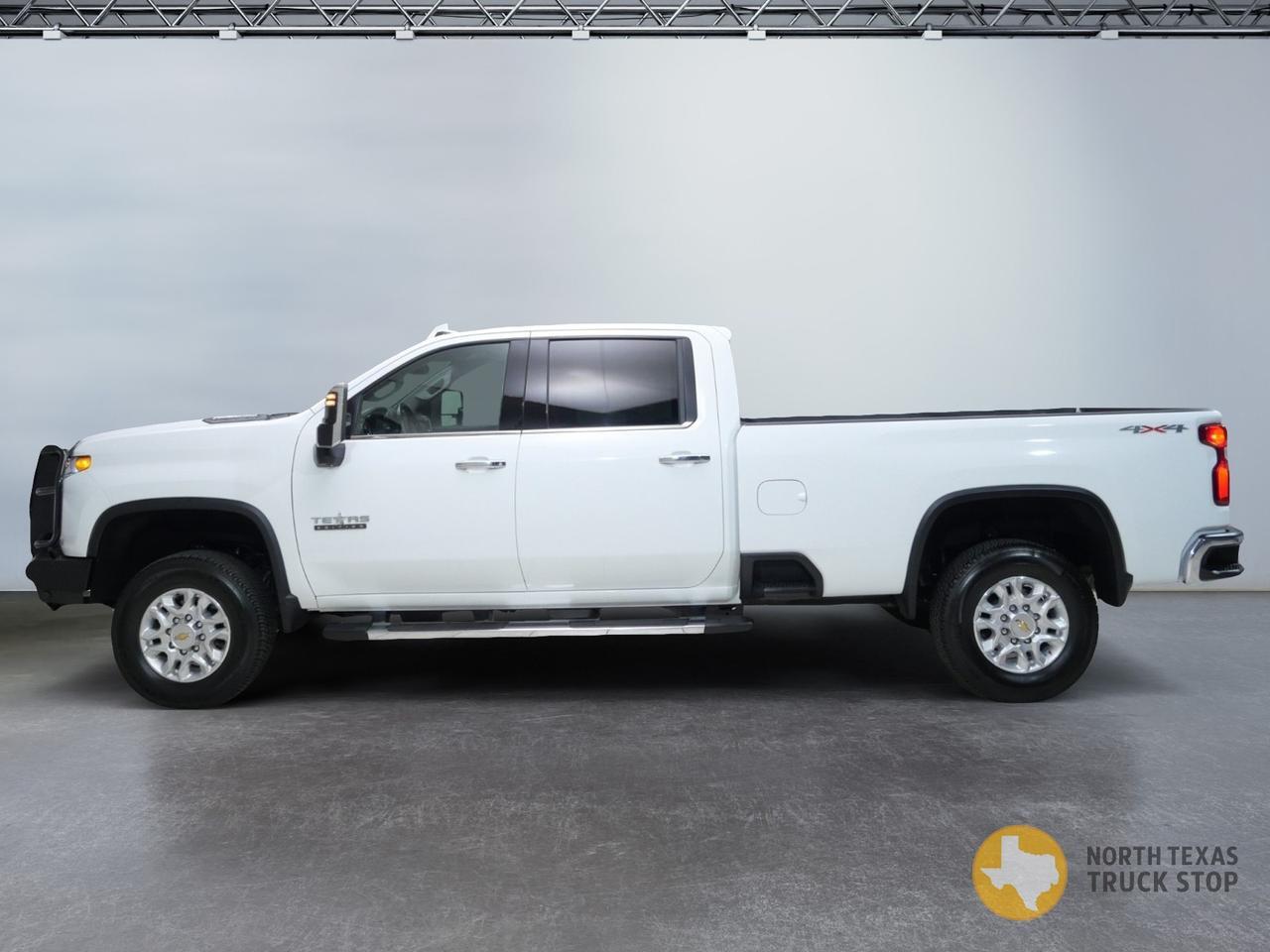 2021 Chevrolet Silverado 3500HD LTZ SRW Texas Edition 6.6L Duramax 4x4 Mansfield TX